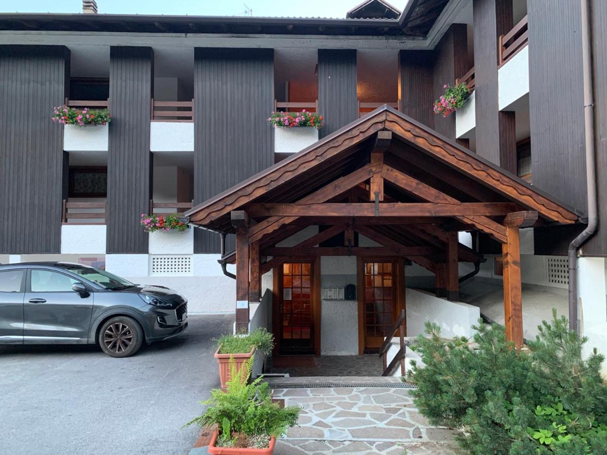 Charming Escape On The Slopes - Apartment Oliver Folgarida Bagian luar foto