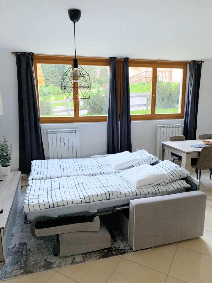 Charming Escape On The Slopes - Apartment Oliver Folgarida Bagian luar foto