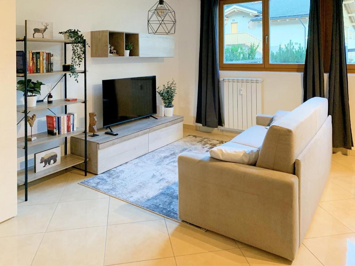 Charming Escape On The Slopes - Apartment Oliver Folgarida Bagian luar foto