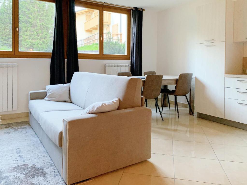 Charming Escape On The Slopes - Apartment Oliver Folgarida Bagian luar foto