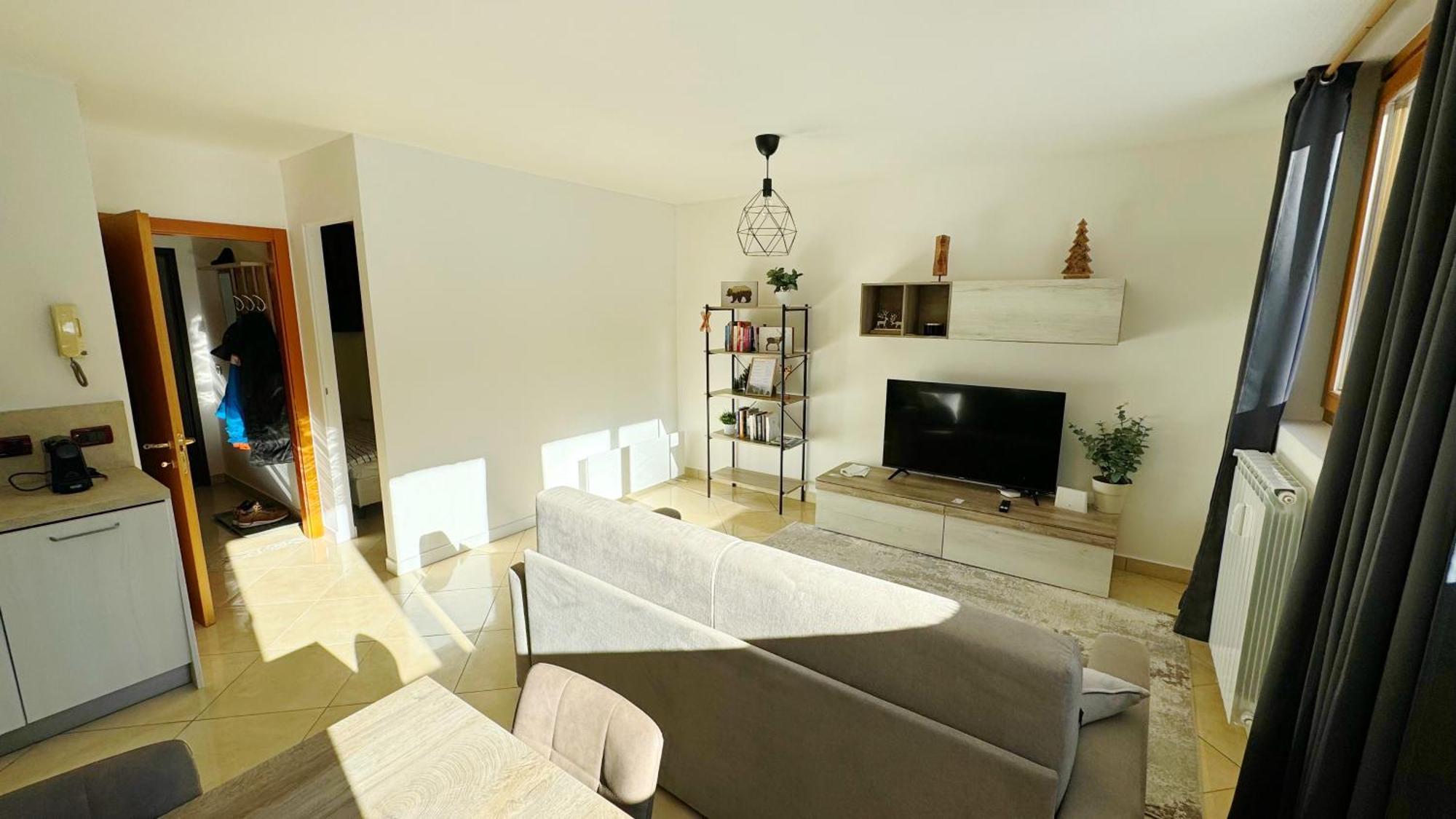 Charming Escape On The Slopes - Apartment Oliver Folgarida Bagian luar foto